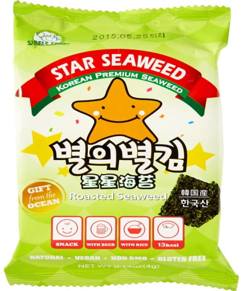 Star Seaweed